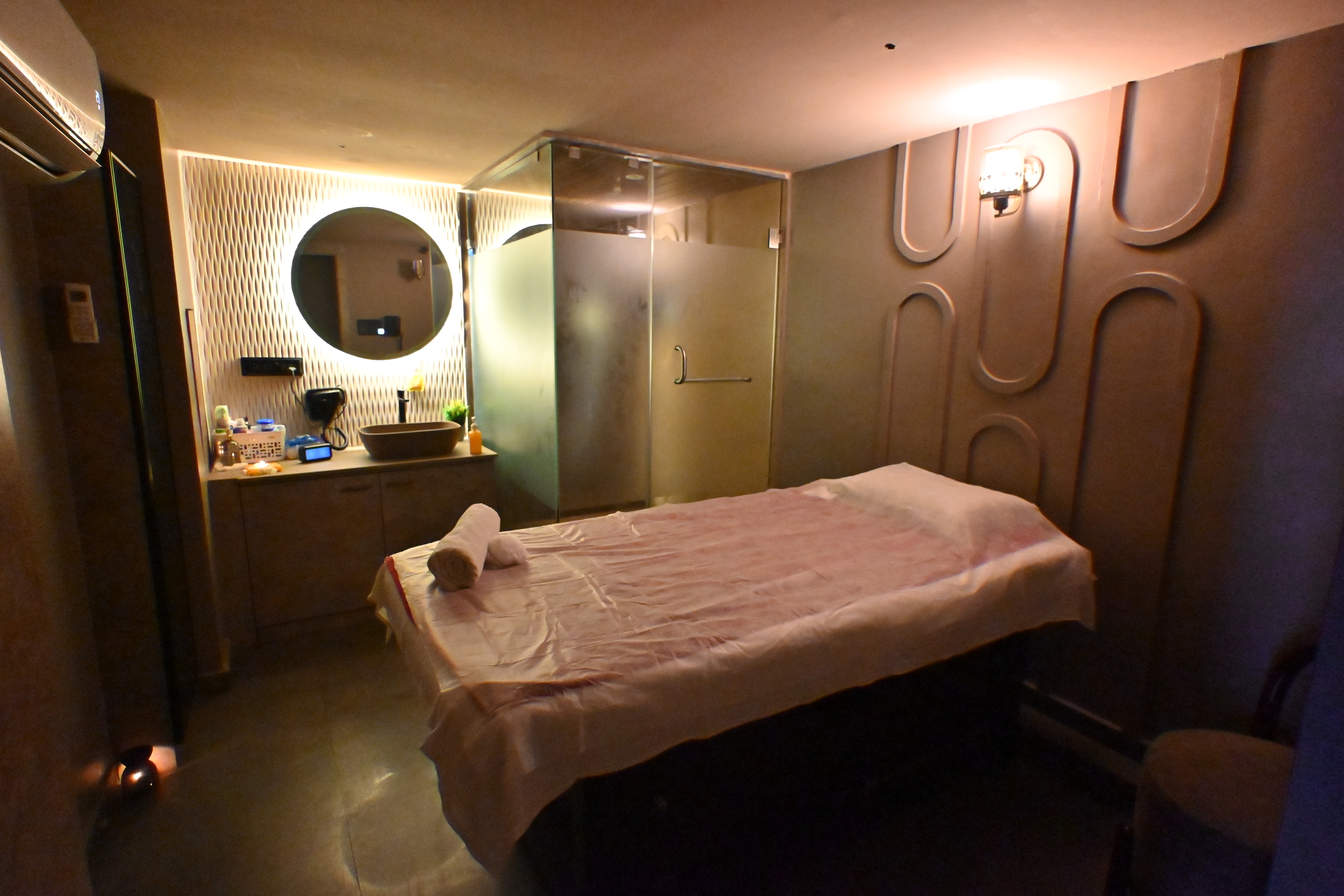 Aromatherapy Massage